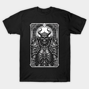 Infernal Tarot T-Shirt